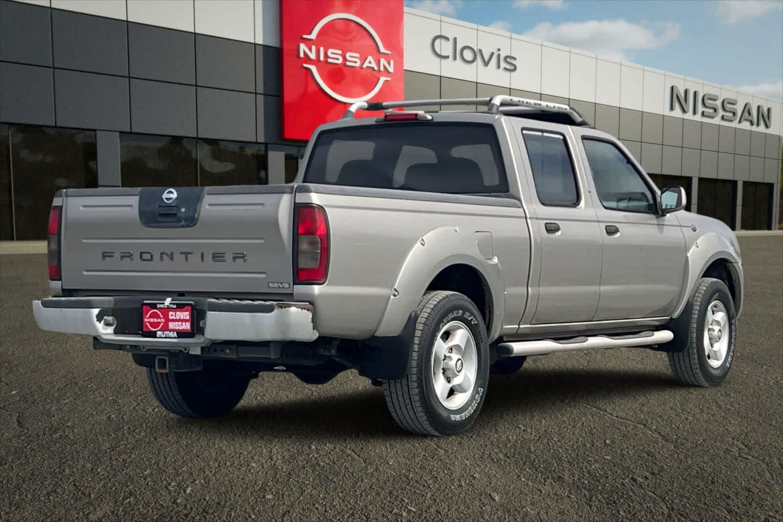 Thumbnail: 2002 Nissan Frontier - 3