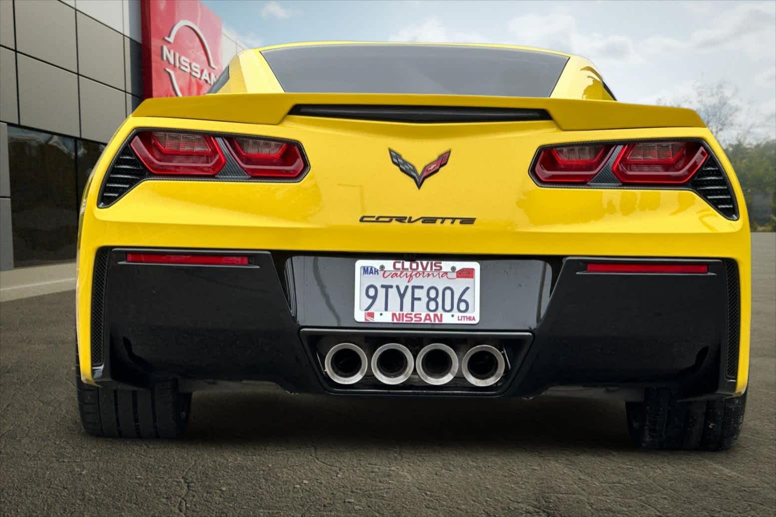 Thumbnail: 2016 Chevrolet Corvette - 7