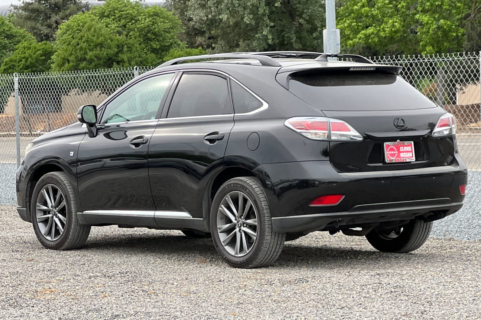Thumbnail: 2014 Lexus RX - 7