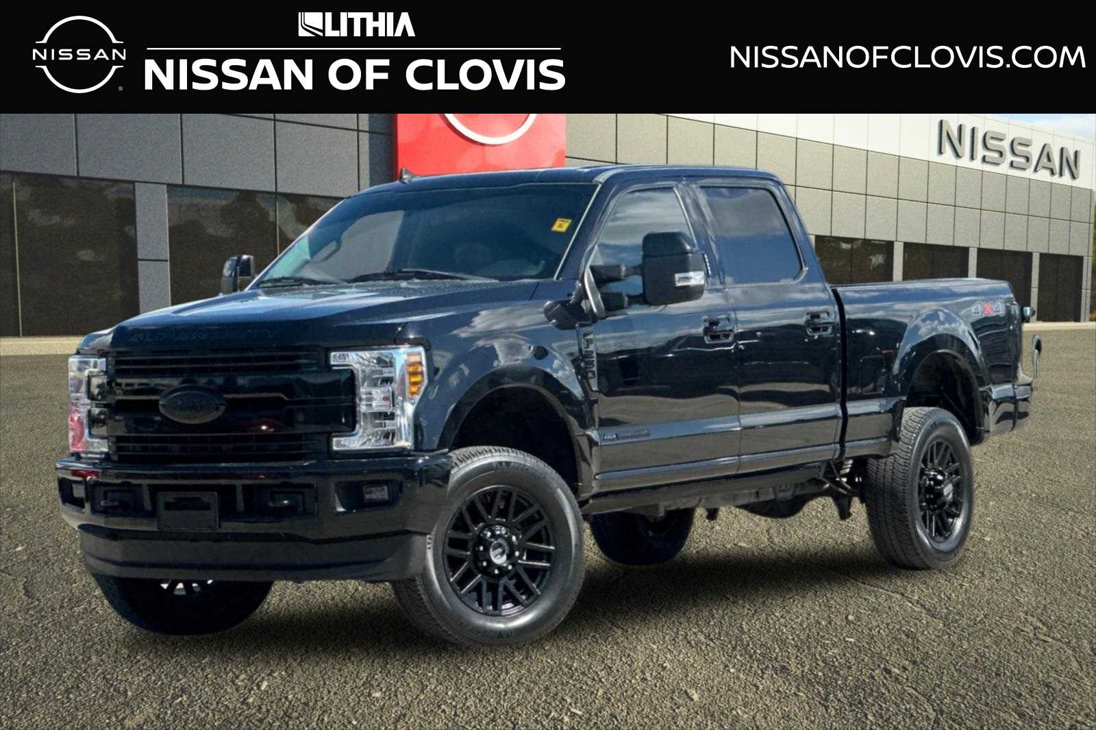 Thumbnail: 2019 Ford F-250 - 1