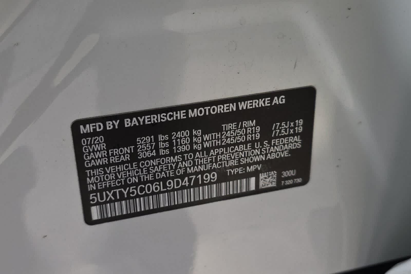 Thumbnail: 2020 BMW X3 - 26