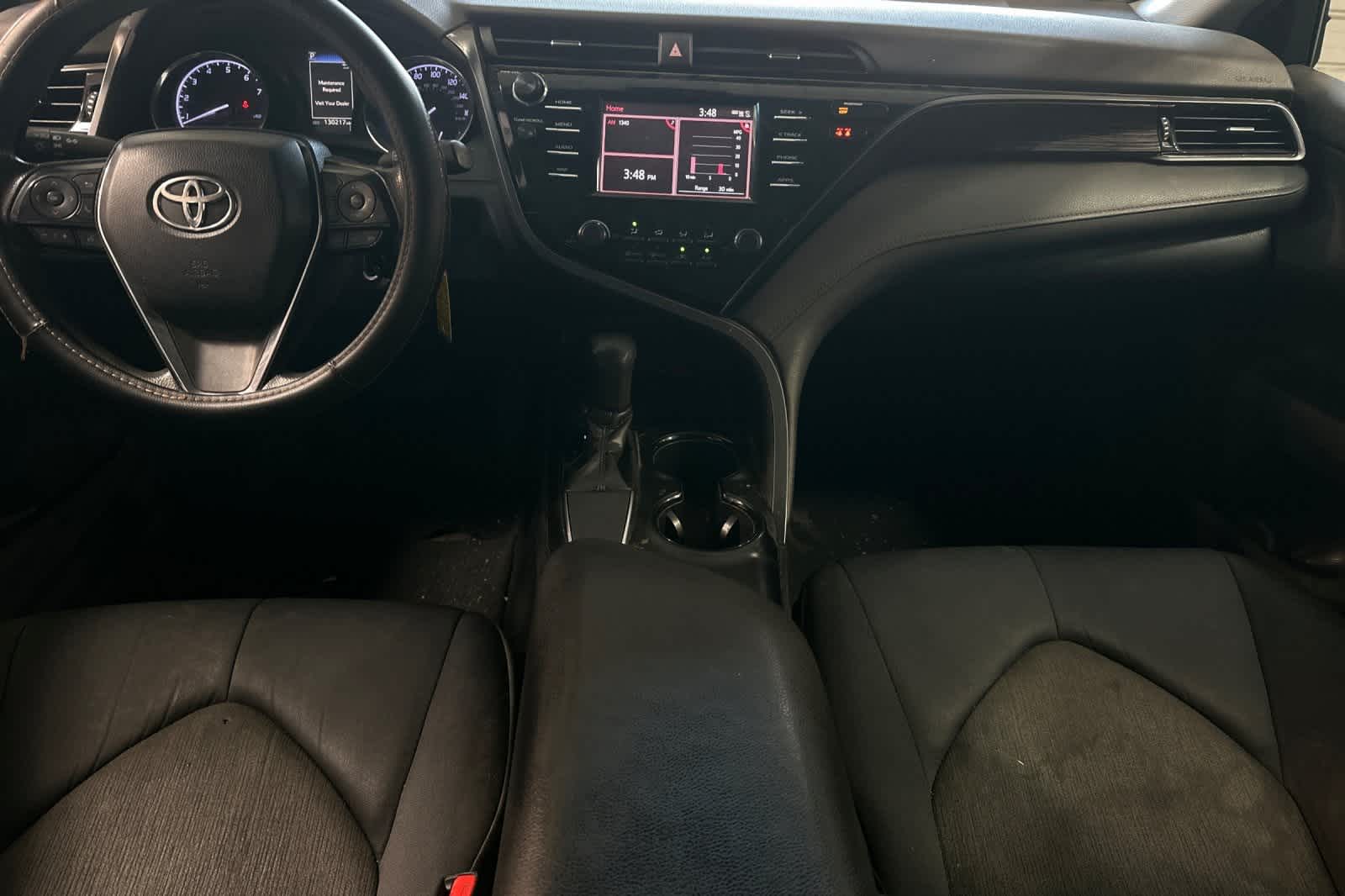 Thumbnail: 2019 Toyota Camry - 4