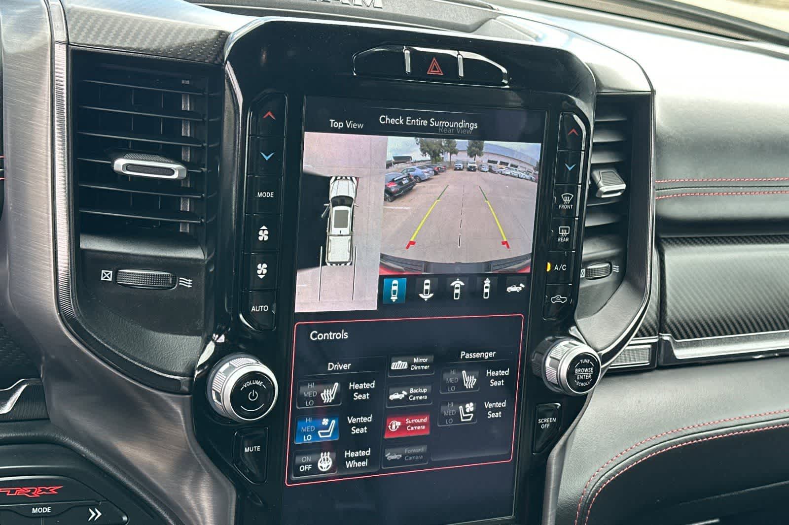 Thumbnail: 2021 RAM 1500 - 21