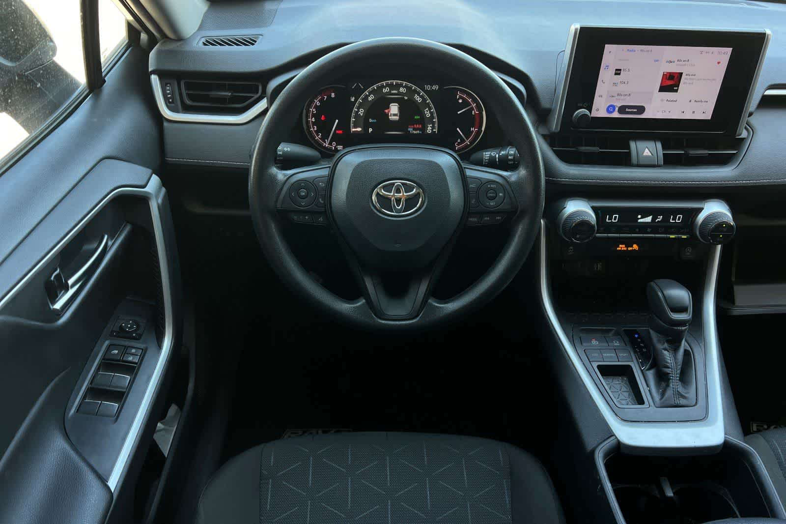 Thumbnail: 2023 Toyota RAV4 - 16