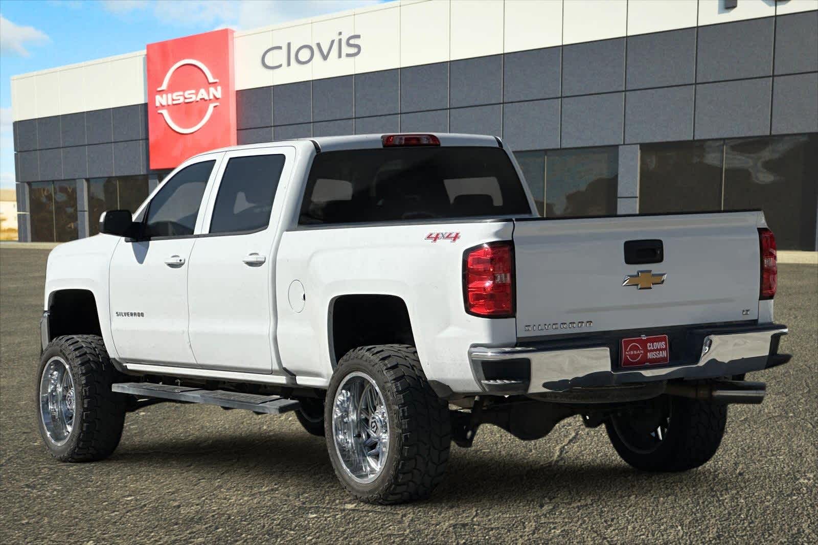 Thumbnail: 2017 Chevrolet Silverado 1500 - 7