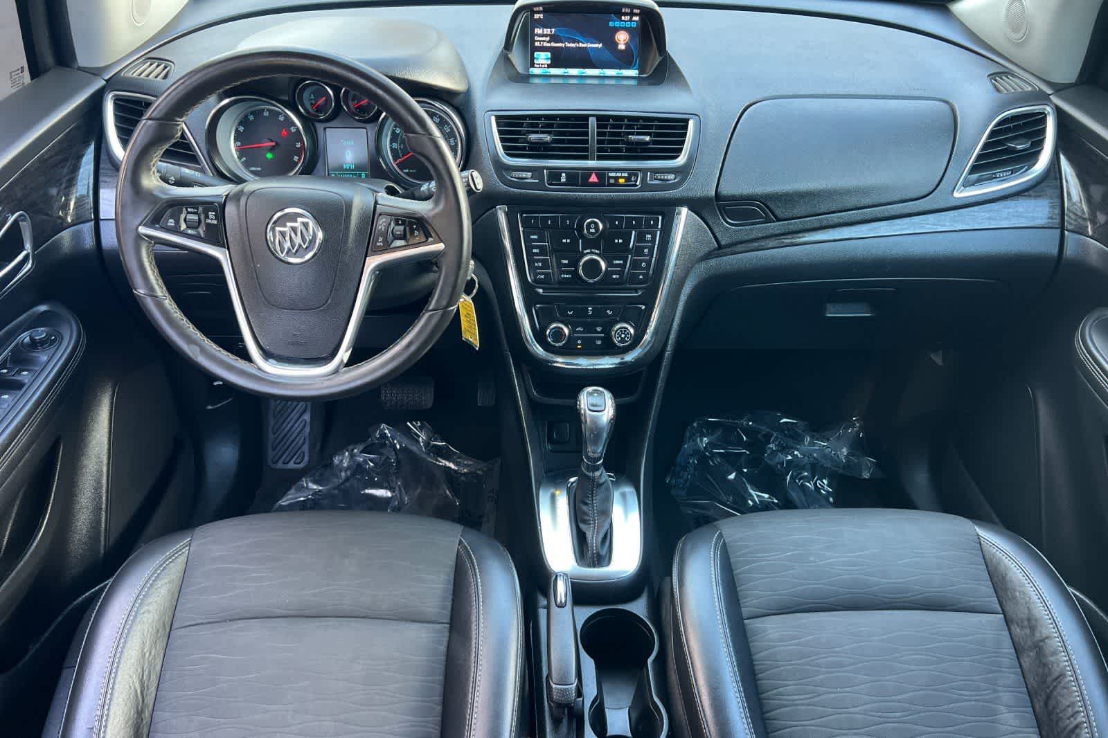 Thumbnail: 2015 Buick Encore - 4