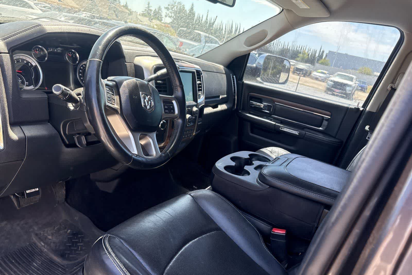 Thumbnail: 2016 RAM 2500 - 14