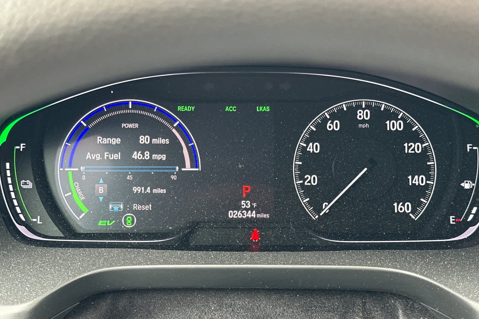 Thumbnail: 2019 Honda Insight - 26