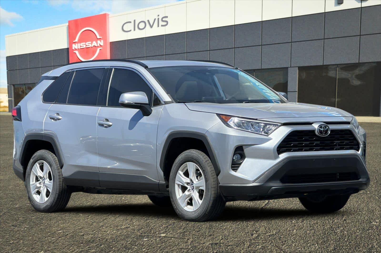 Thumbnail: 2021 Toyota RAV4 - 10
