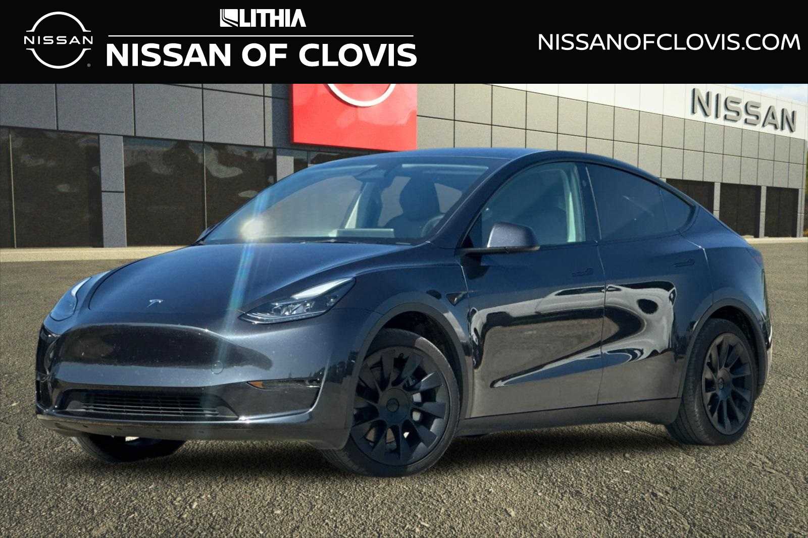 2024 Tesla Model Y Long Range -
                  Clovis, CA