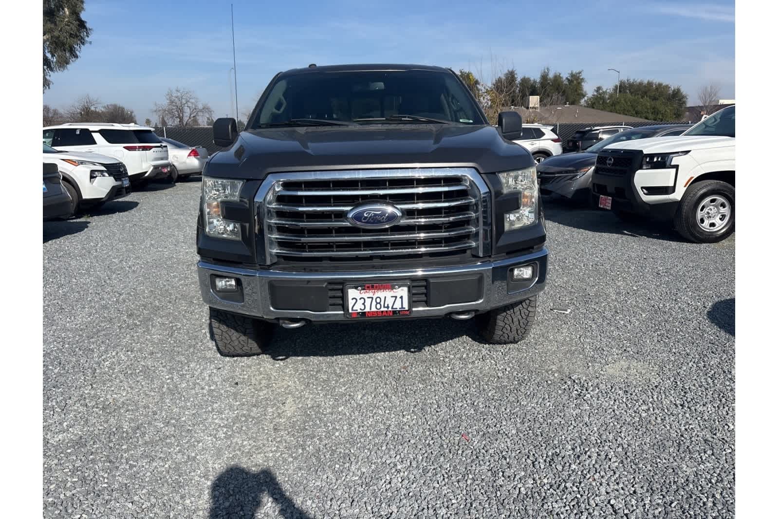 Thumbnail: 2016 Ford F-150 - 11