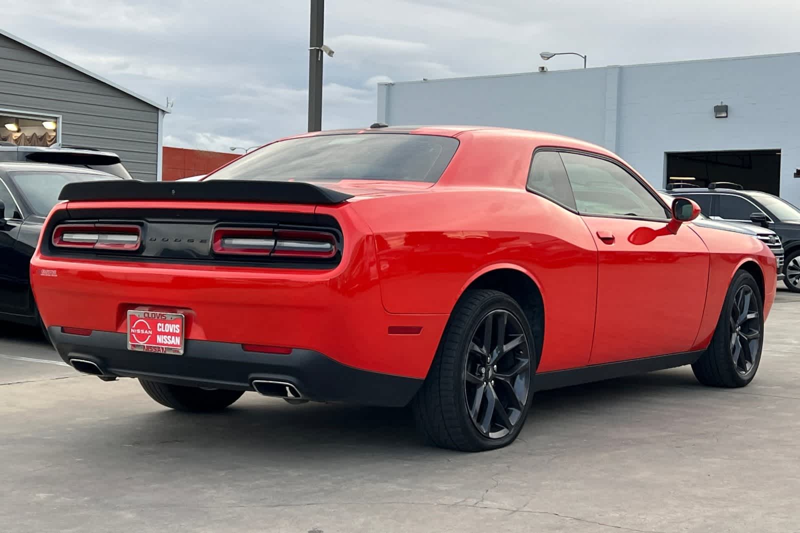 Thumbnail: 2020 Dodge Challenger - 3