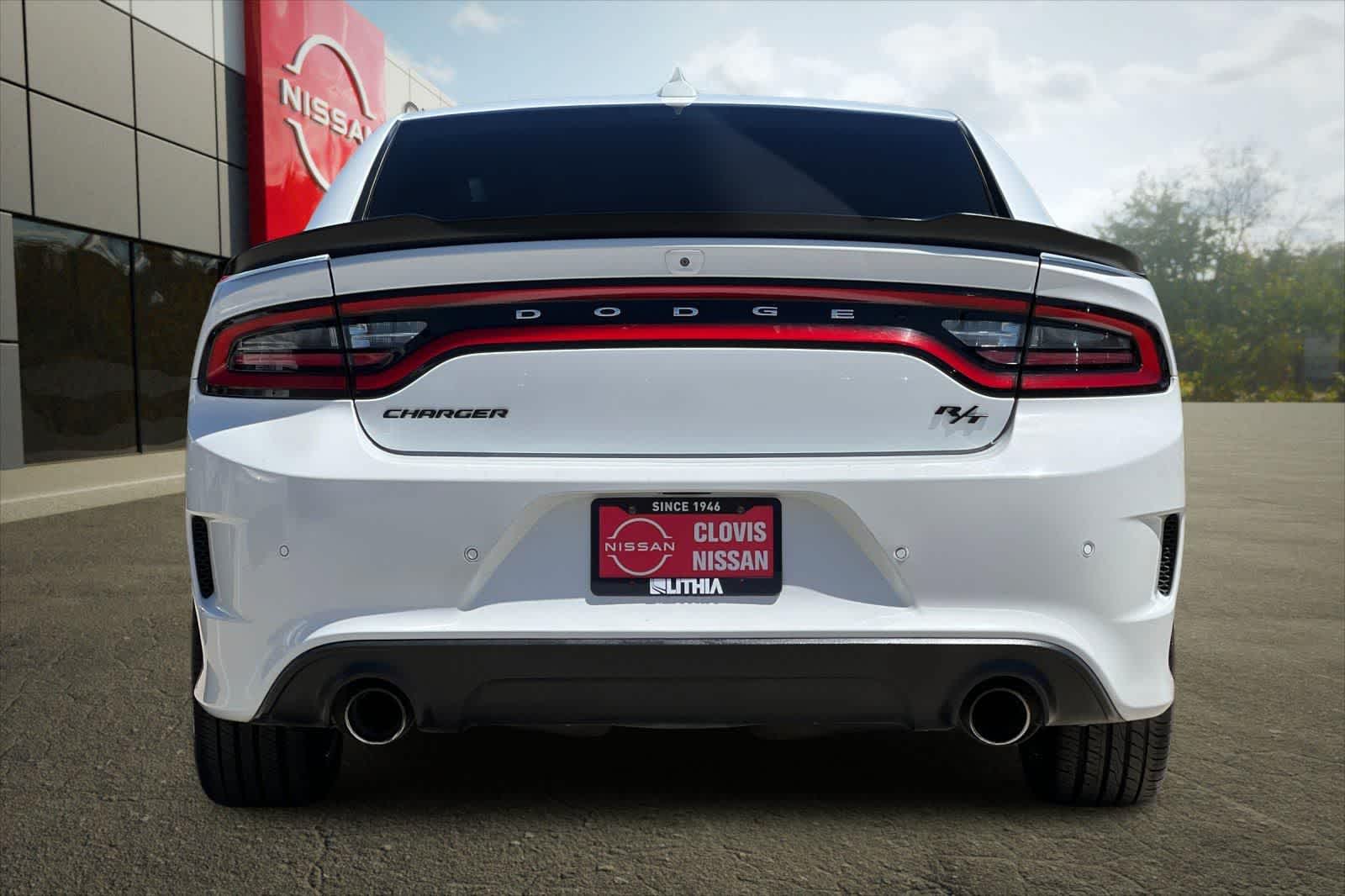 Thumbnail: 2019 Dodge Charger - 8
