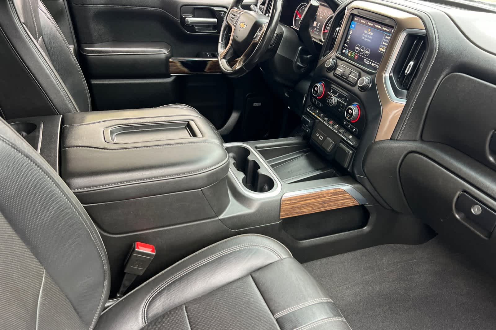 Thumbnail: 2021 Chevrolet Silverado 1500 - 18