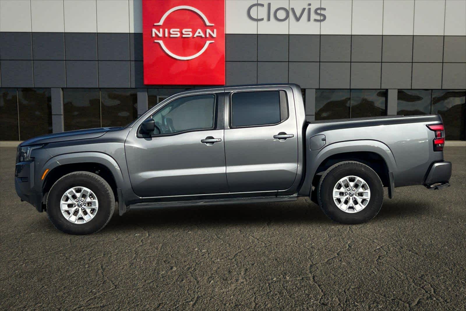 Thumbnail: 2024 Nissan Frontier - 6