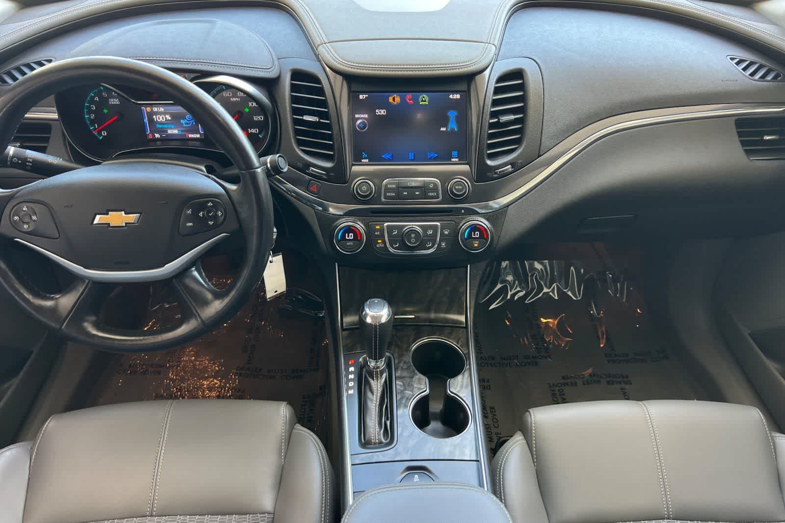 Thumbnail: 2014 Chevrolet Impala - 4