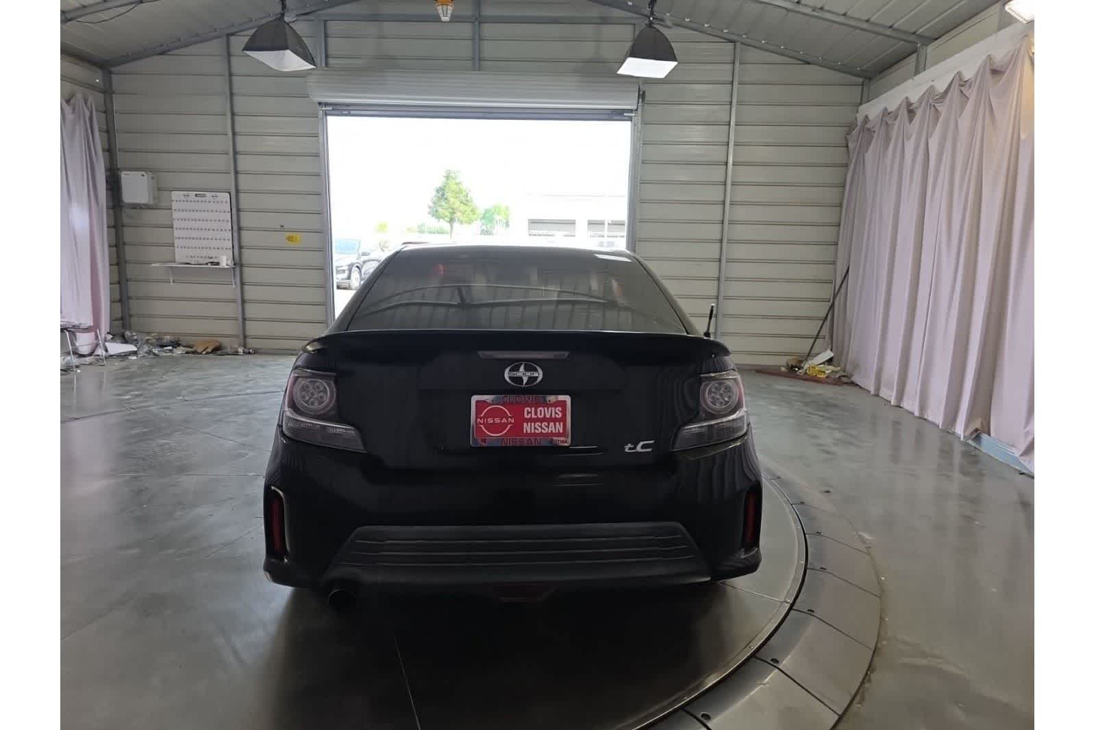 Thumbnail: 2015 Scion tC - 9