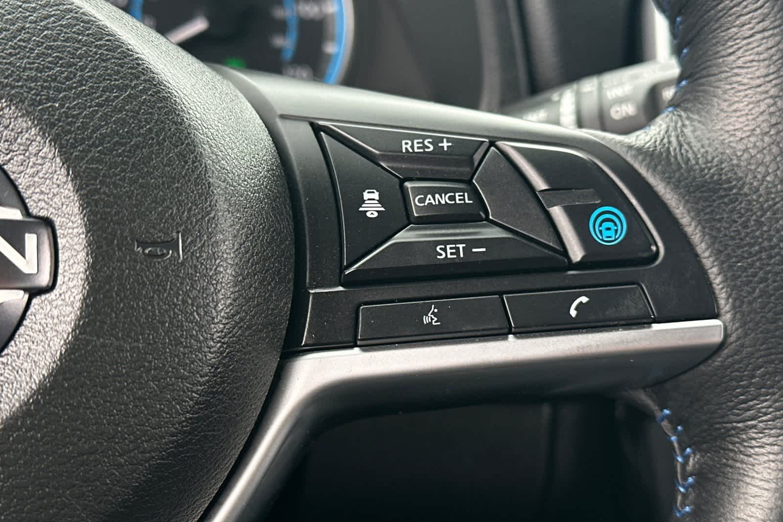 Thumbnail: 2024 Nissan Leaf - 30