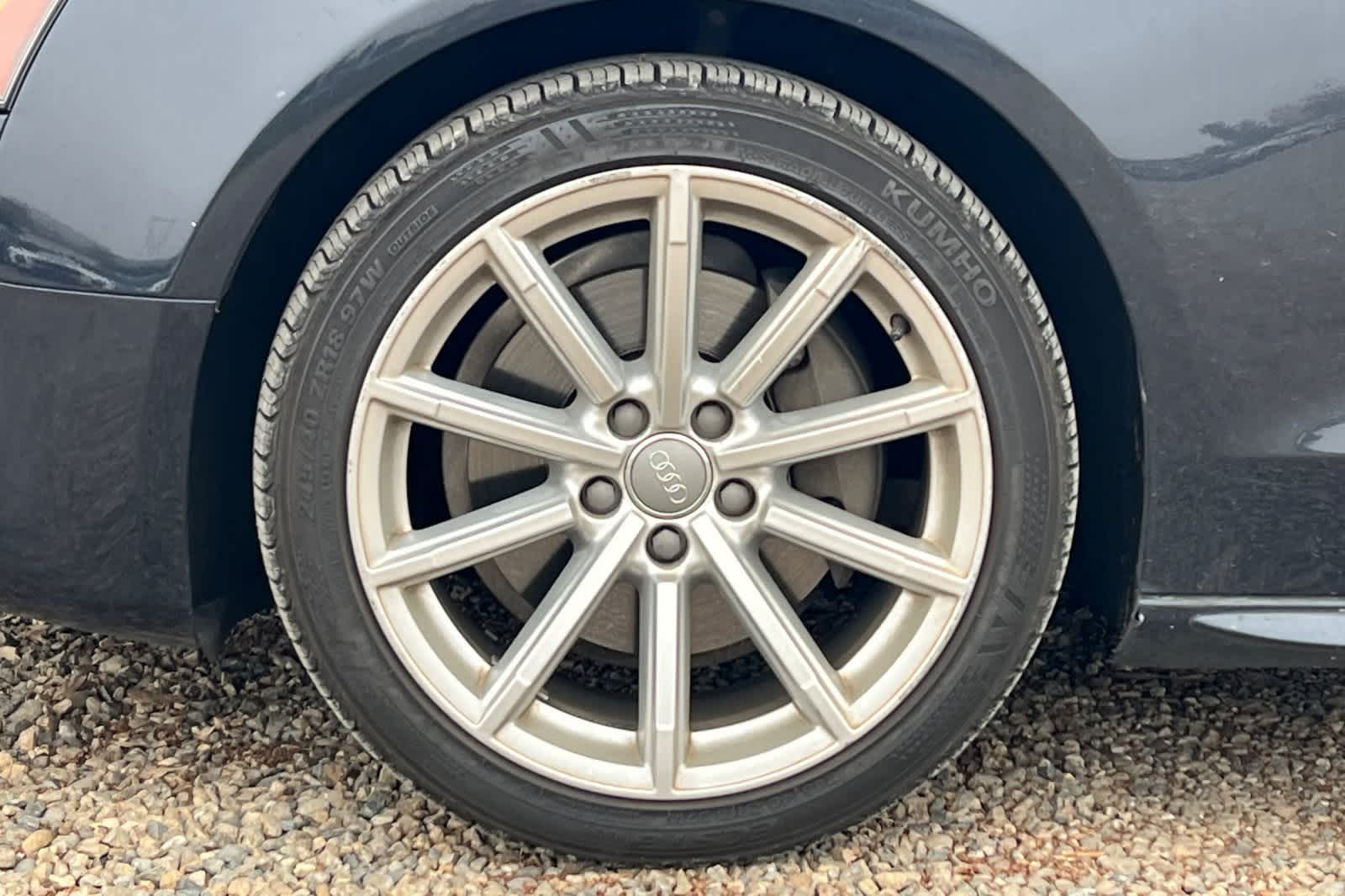 Thumbnail: 2015 Audi A5 - 27