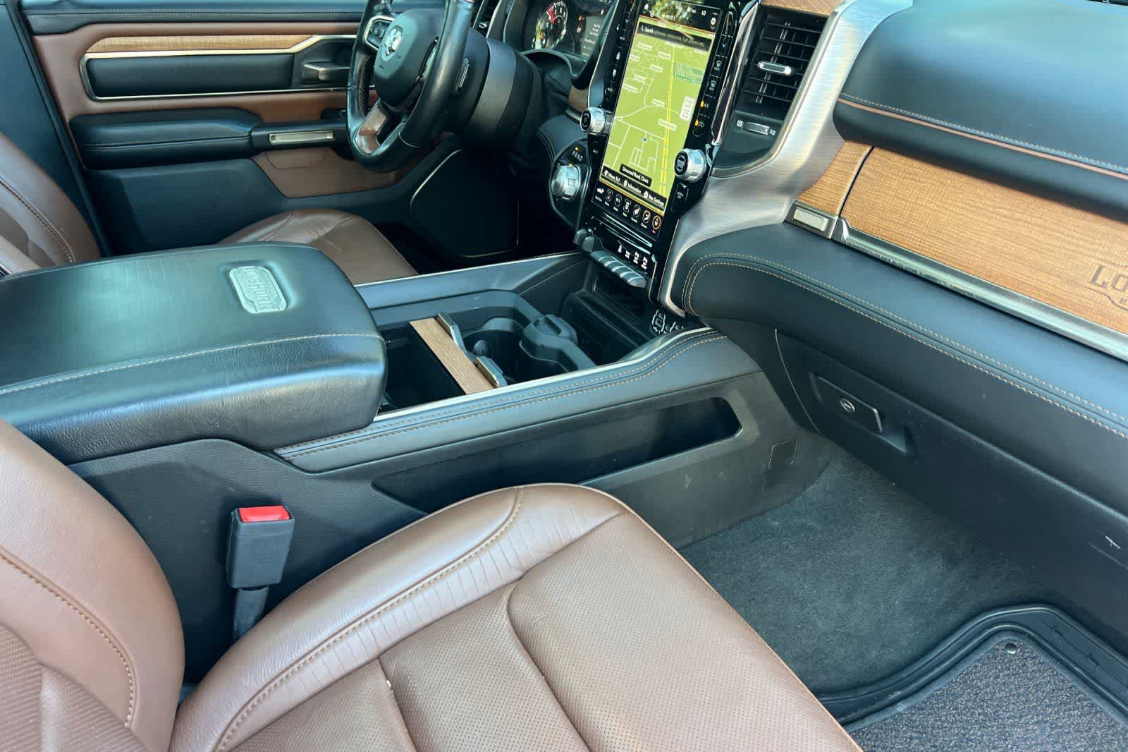 Thumbnail: 2020 RAM 1500 - 17