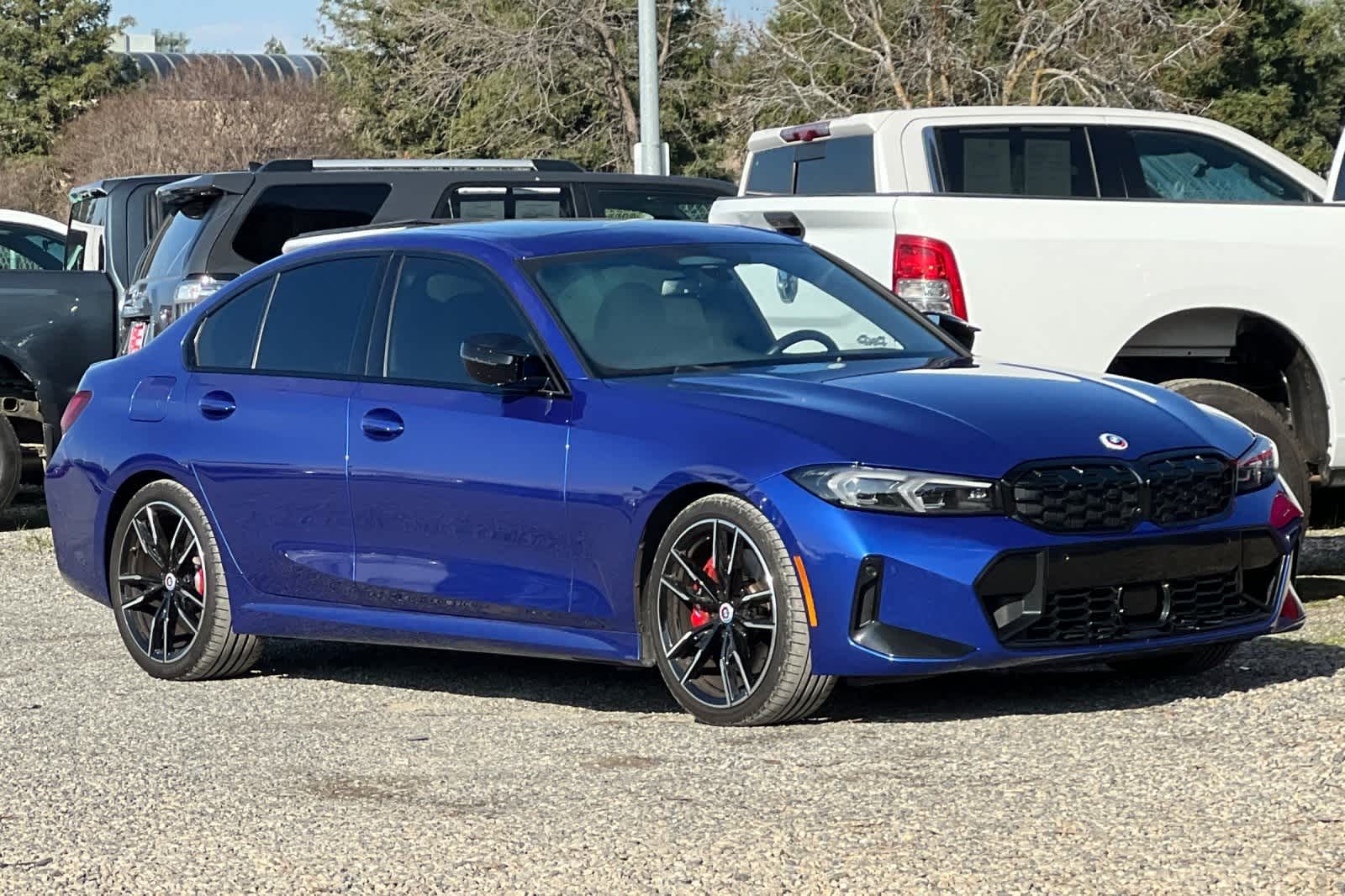 Thumbnail: 2023 BMW 3 Series - 10