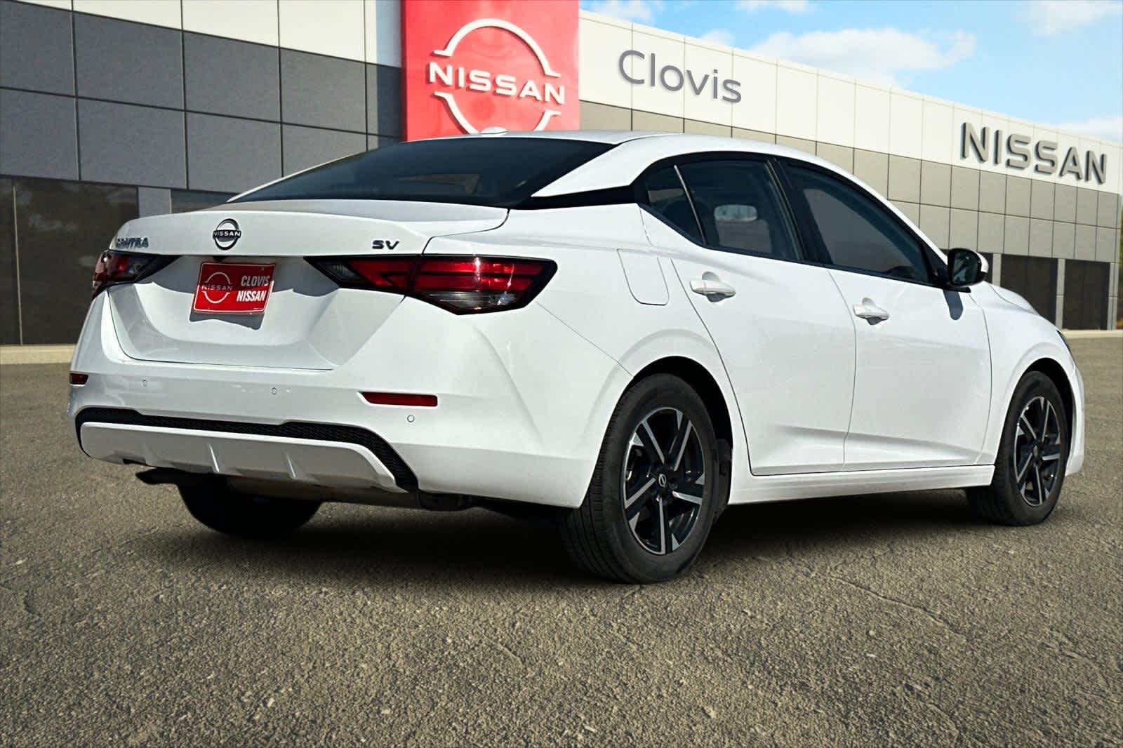 Thumbnail: 2024 Nissan Sentra - 3