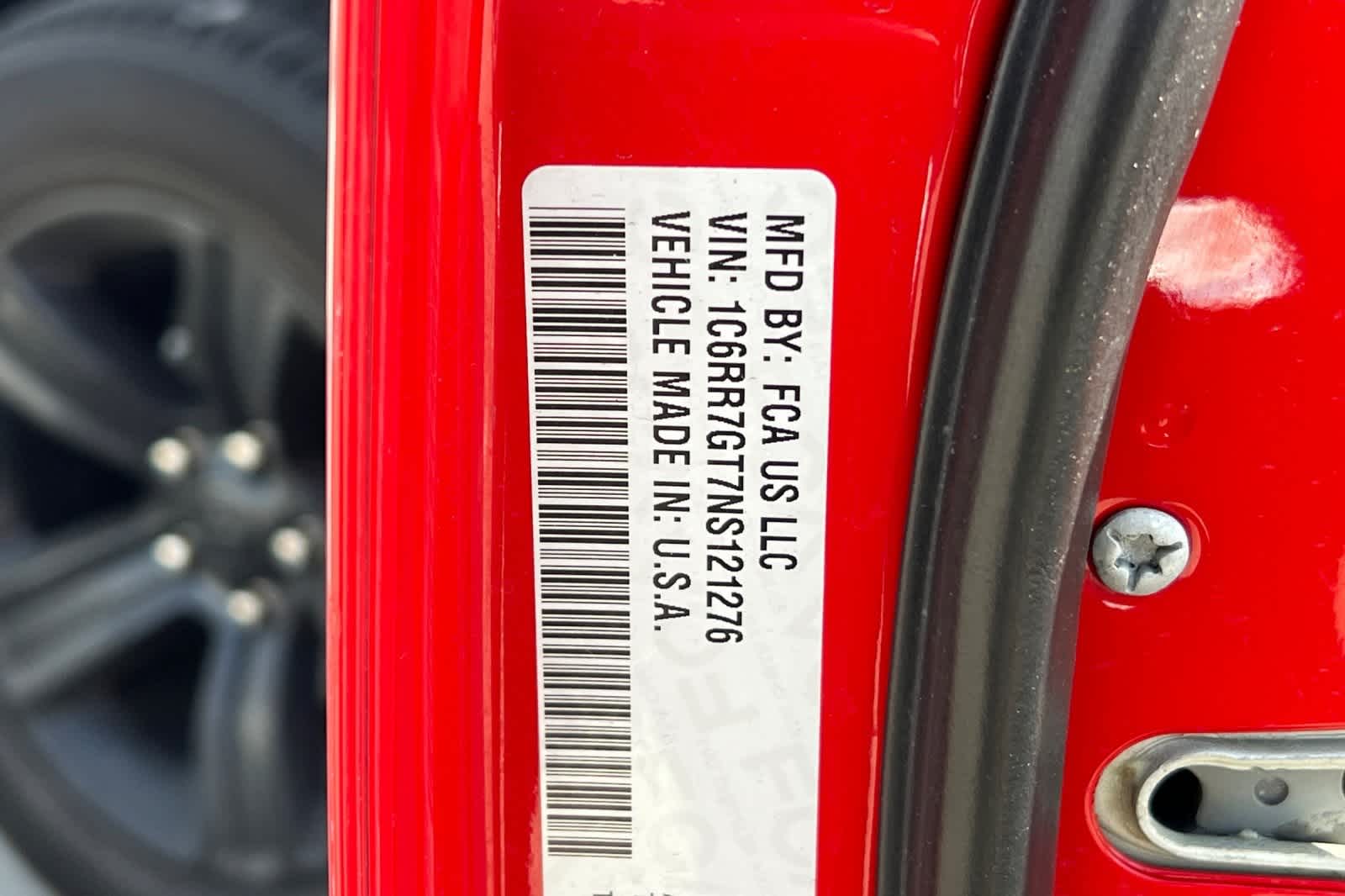 Thumbnail: 2022 RAM 1500 Classic - 28