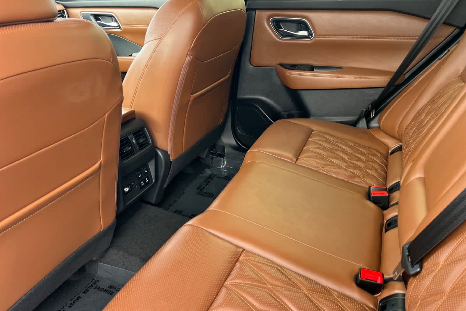 Thumbnail: 2026 Nissan Rogue - 5