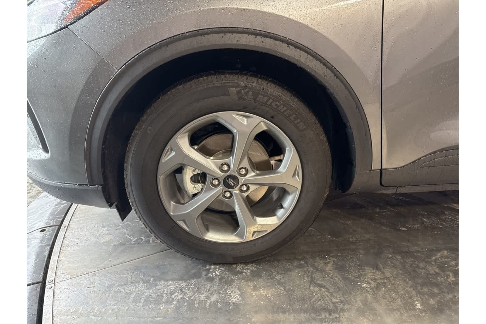 Thumbnail: 2025 Ford Escape - 3