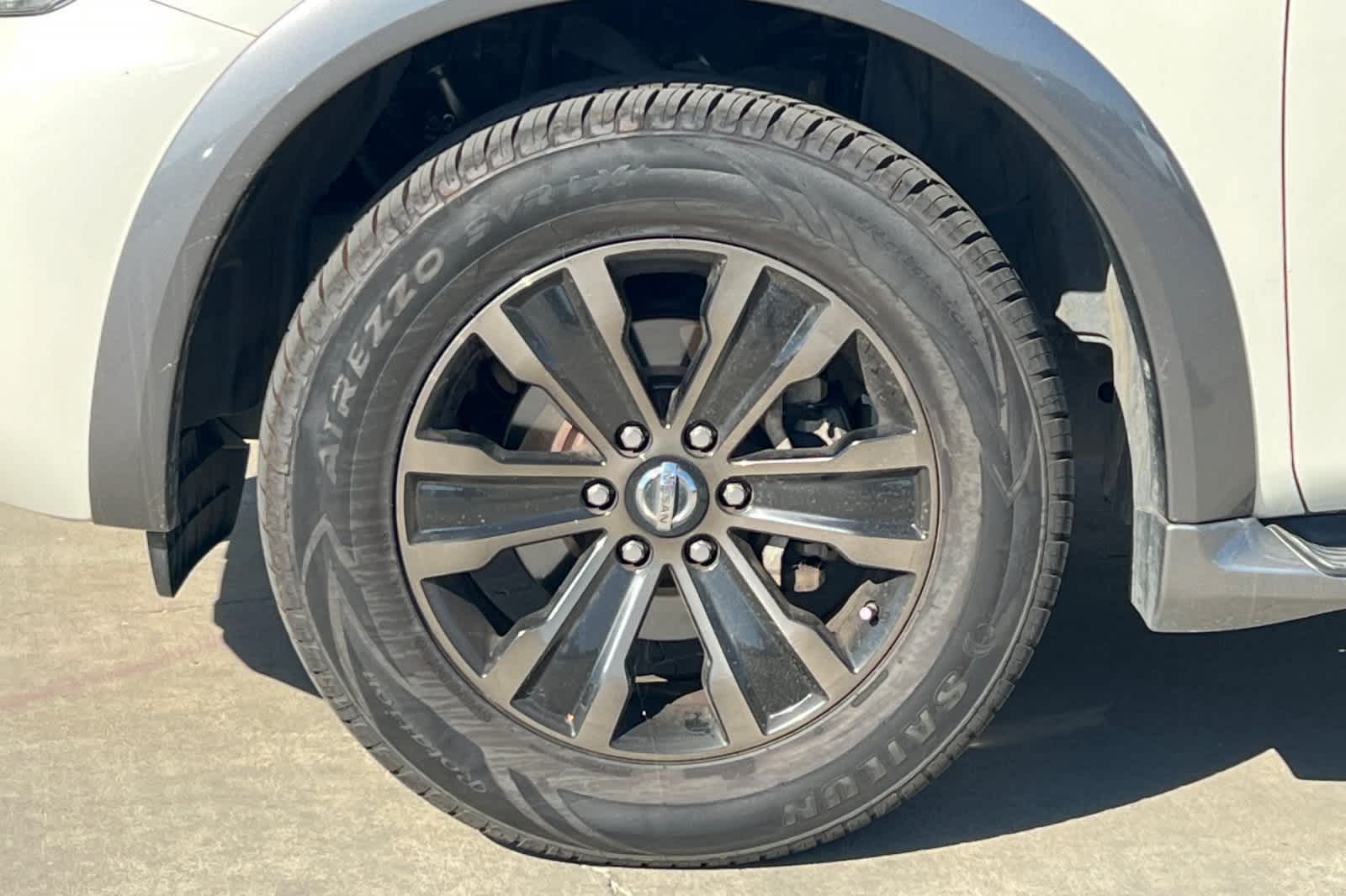 Thumbnail: 2017 Nissan Armada - 12