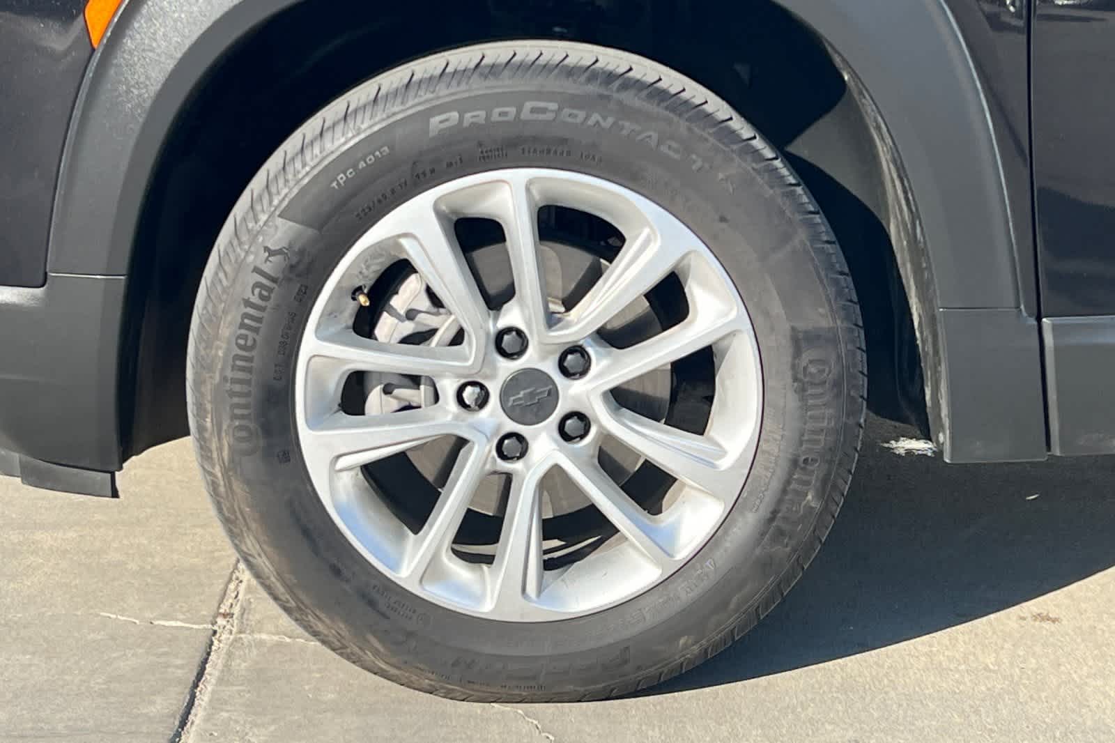 Thumbnail: 2024 Chevrolet TrailBlazer - 32