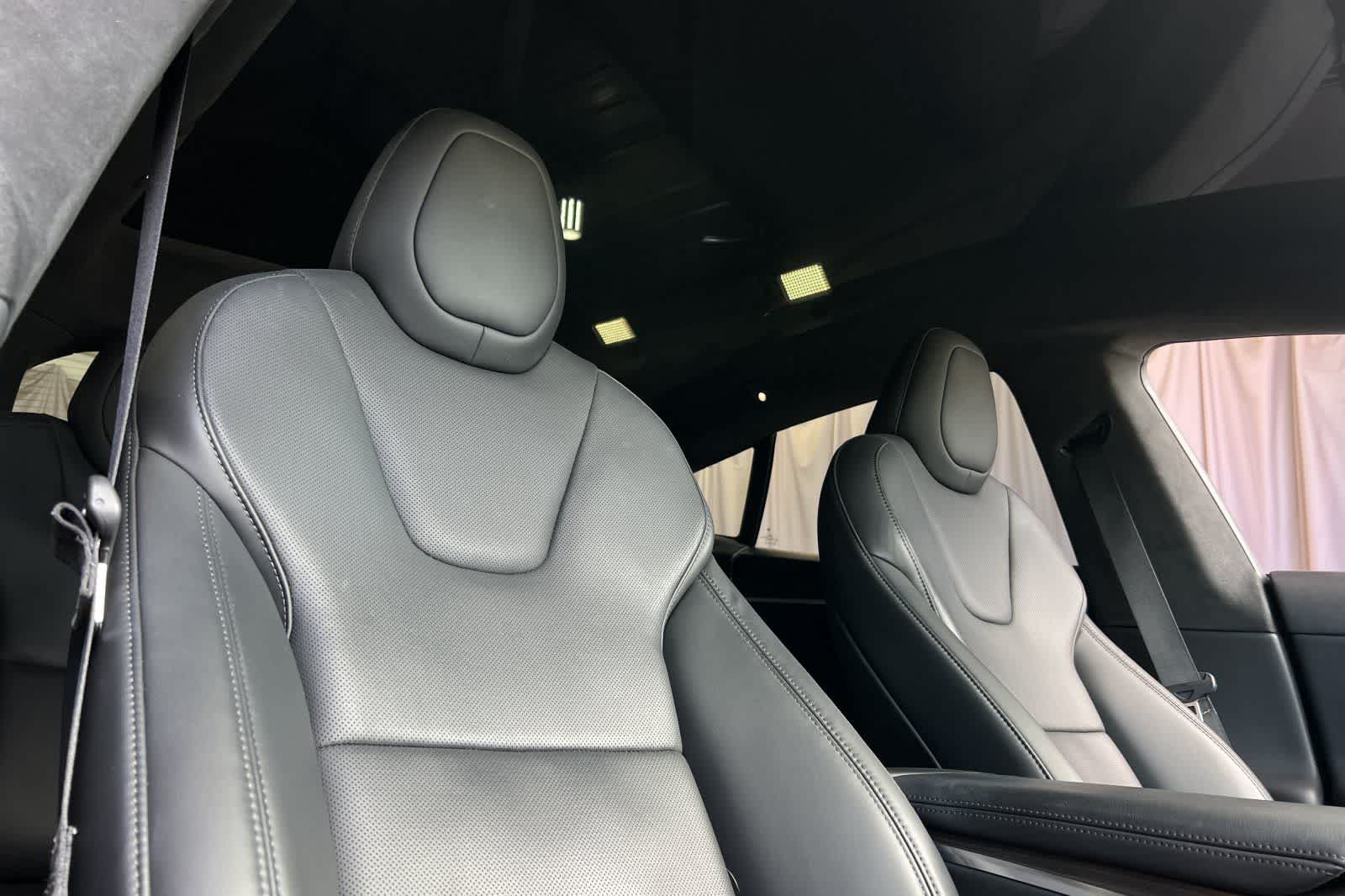 Thumbnail: 2022 Tesla Model S - 18