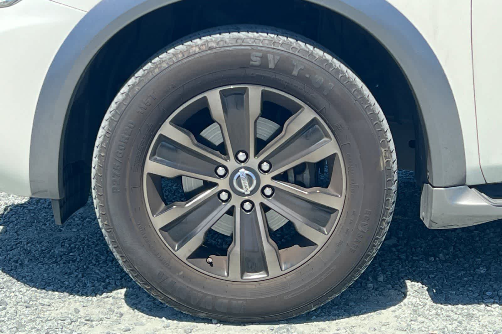 Thumbnail: 2017 Nissan Armada - 12
