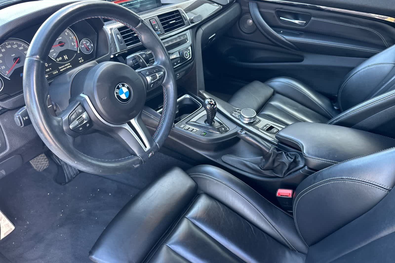 Thumbnail: 2017 BMW M4 - 12