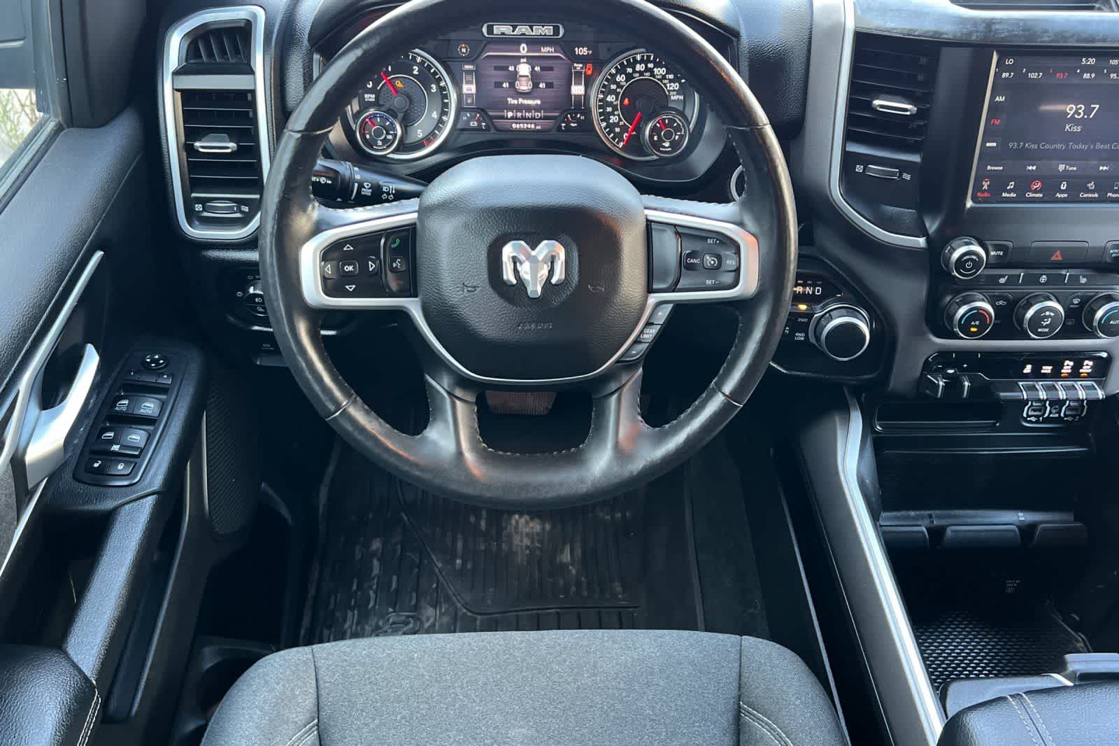 Thumbnail: 2020 RAM 1500 - 15