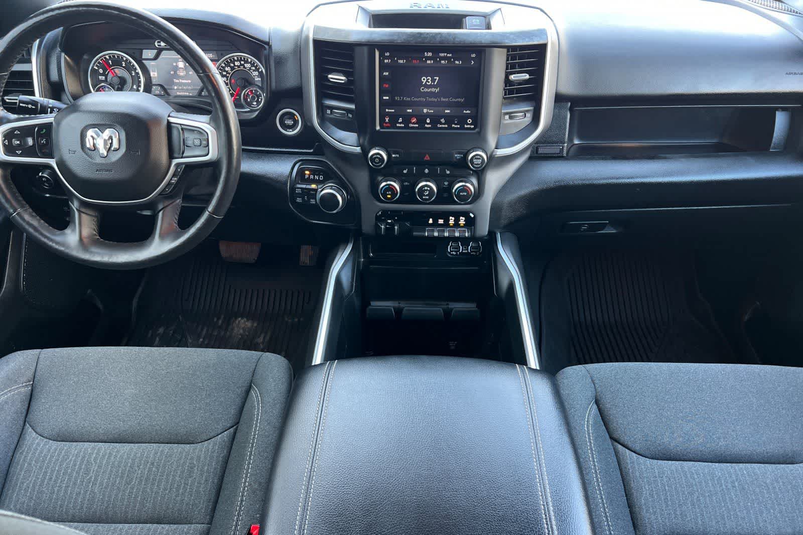 Thumbnail: 2020 RAM 1500 - 3