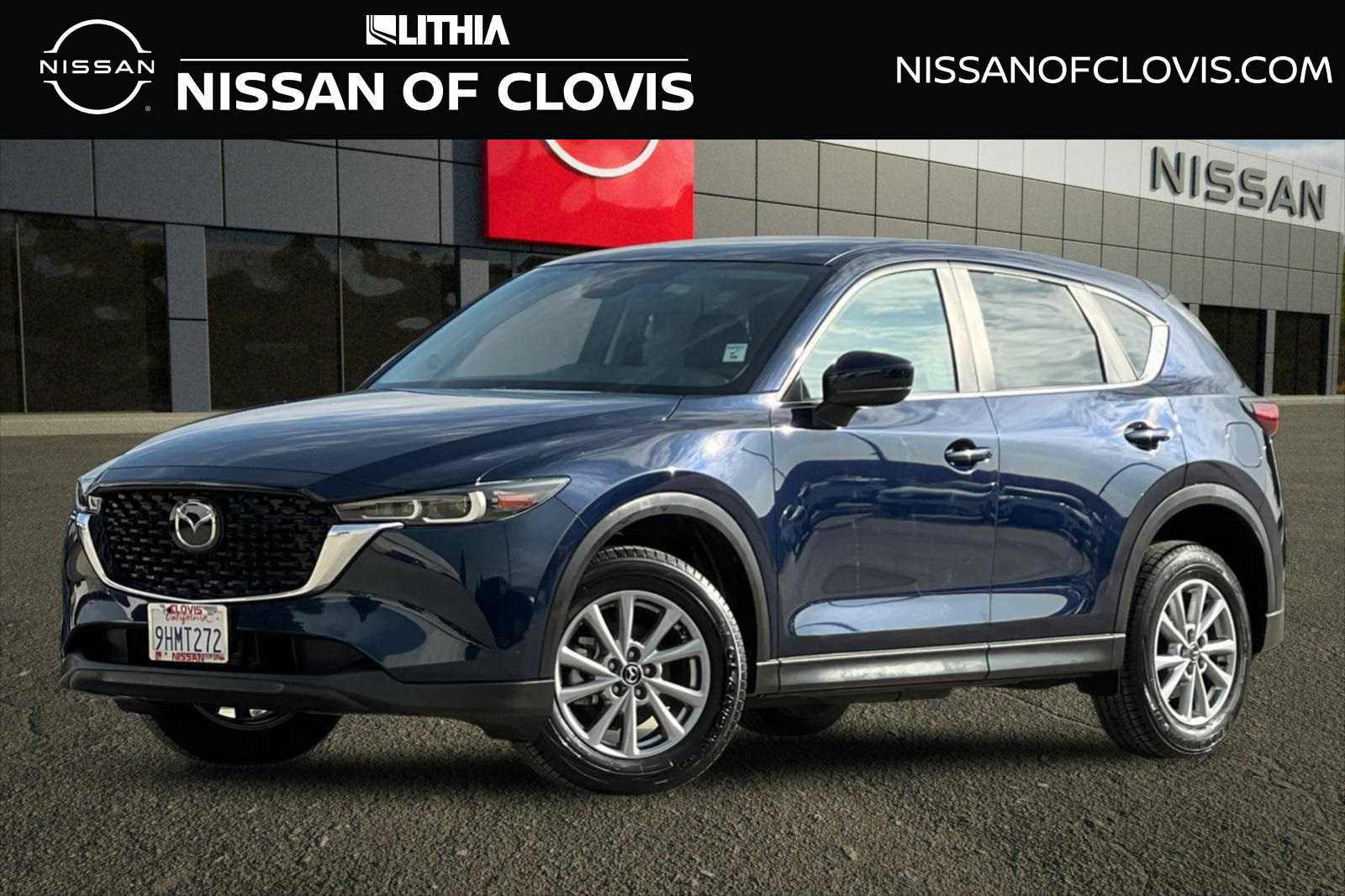 Thumbnail: 2023 Mazda CX-5 - 1