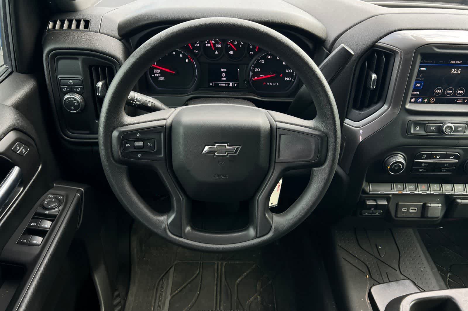 Thumbnail: 2021 Chevrolet Silverado 1500 - 16