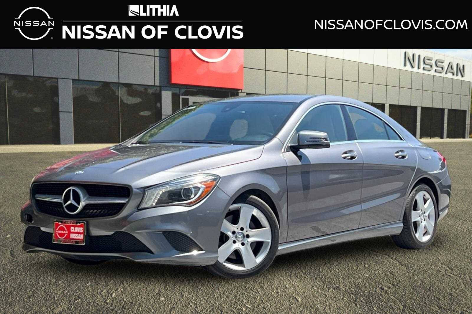 2016 Mercedes-Benz CLA 250 -
                  Clovis, CA
