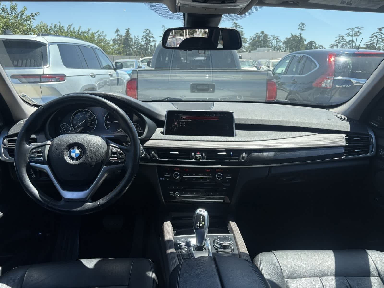 Thumbnail: 2015 BMW X5 - 10