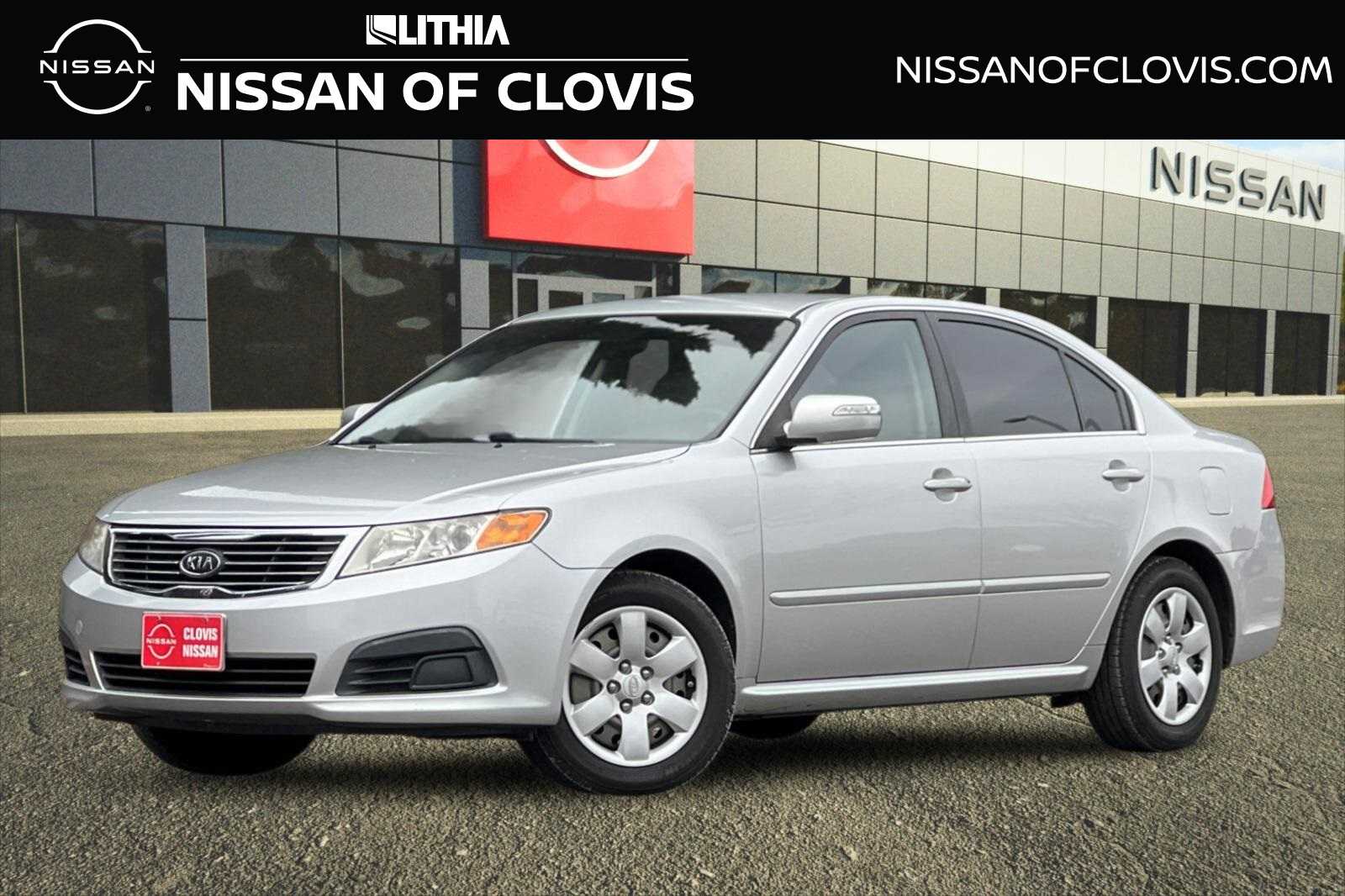 2010 Kia Optima LX -
                  Clovis, CA