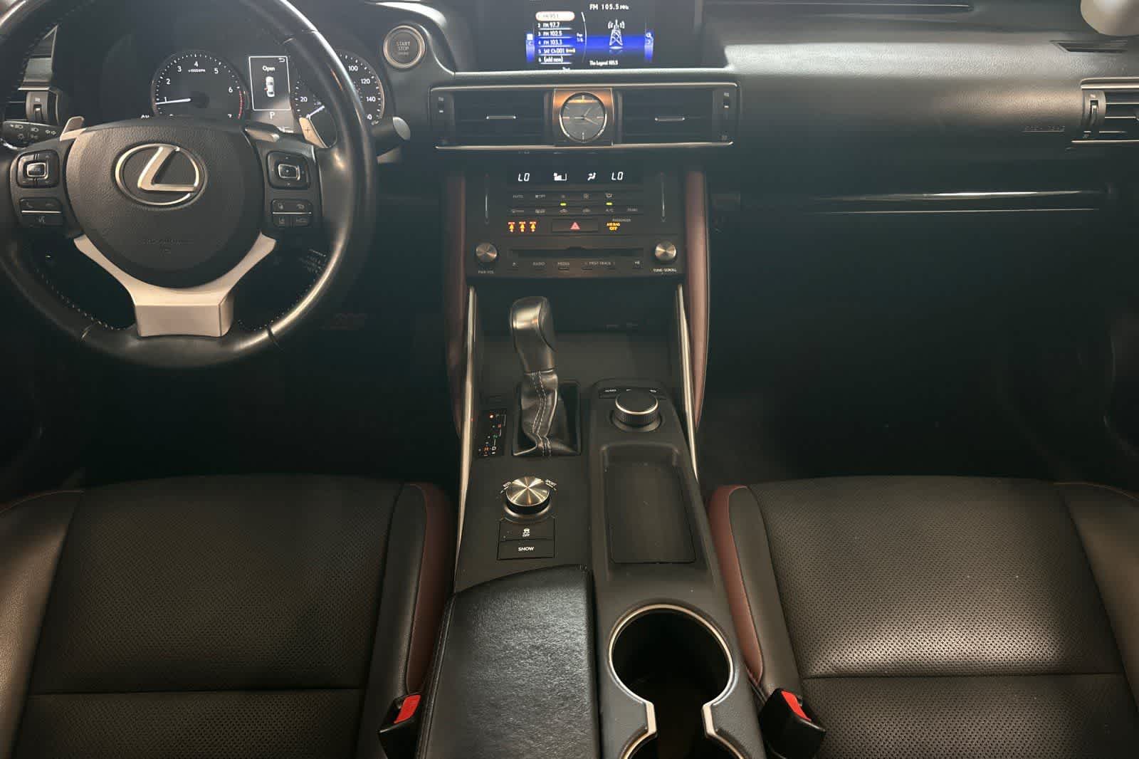 Thumbnail: 2020 Lexus IS - 4