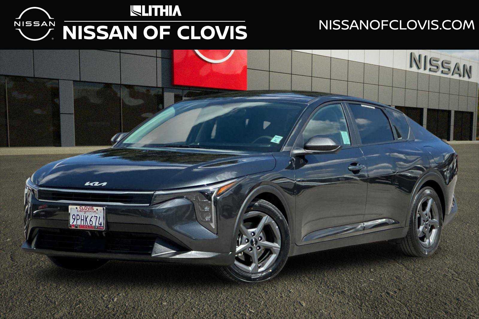 2025 Kia K4