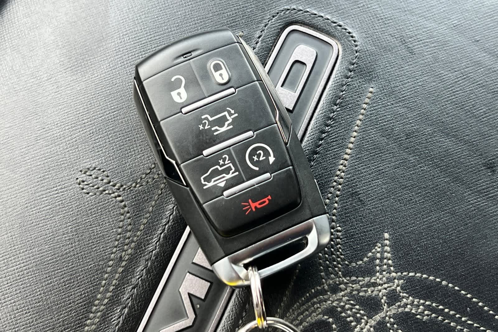 Thumbnail: 2023 RAM 1500 - 23