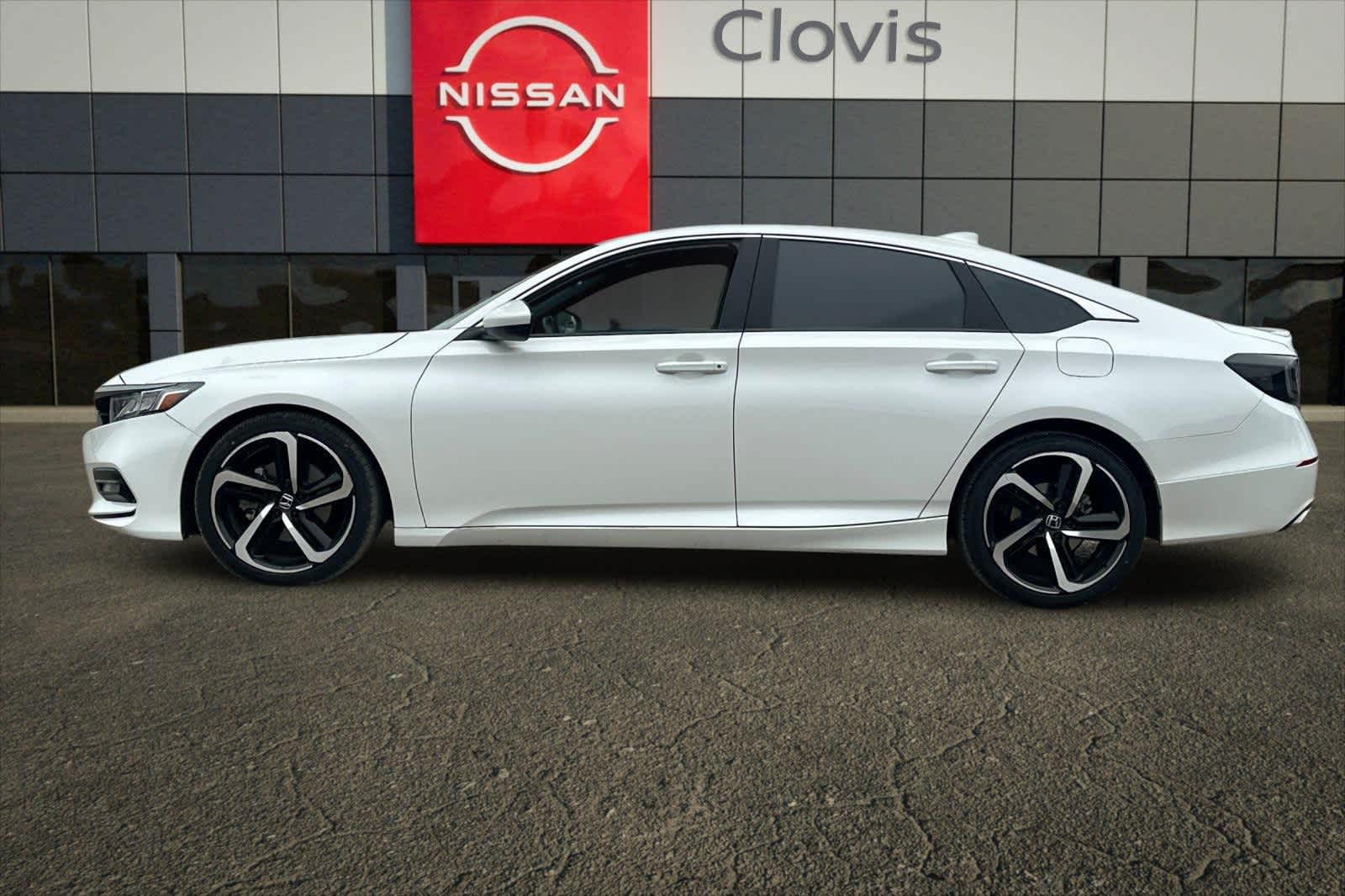 Thumbnail: 2020 Honda Accord - 6