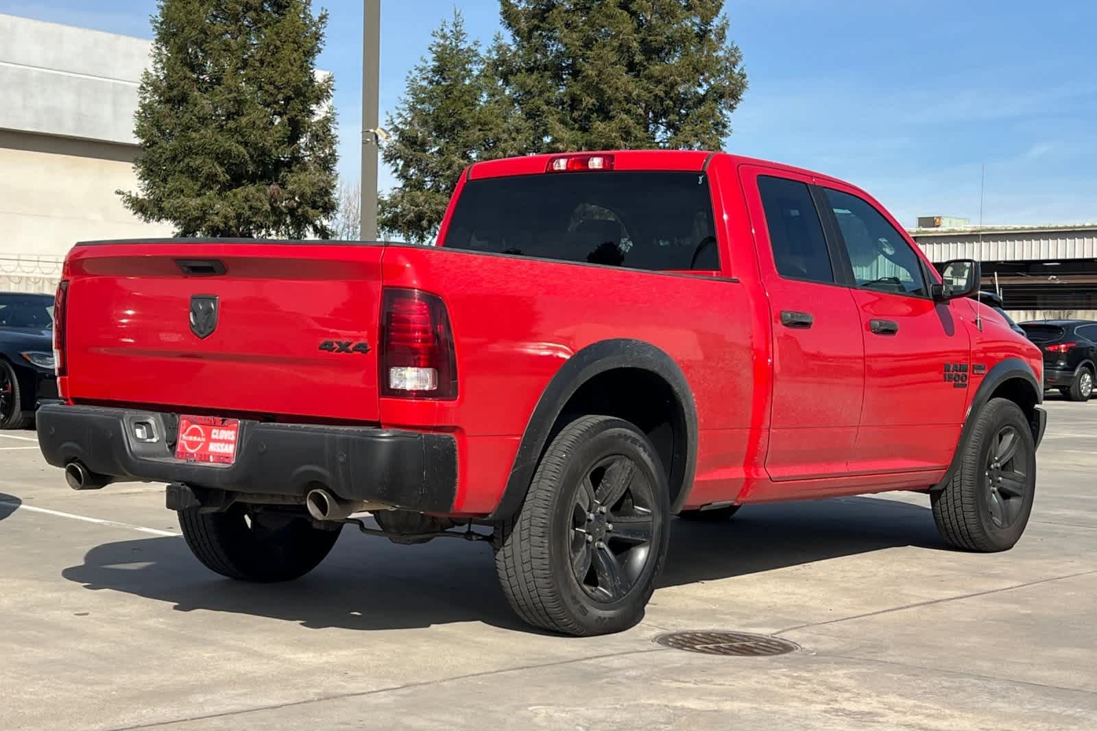 Thumbnail: 2022 RAM 1500 Classic - 3