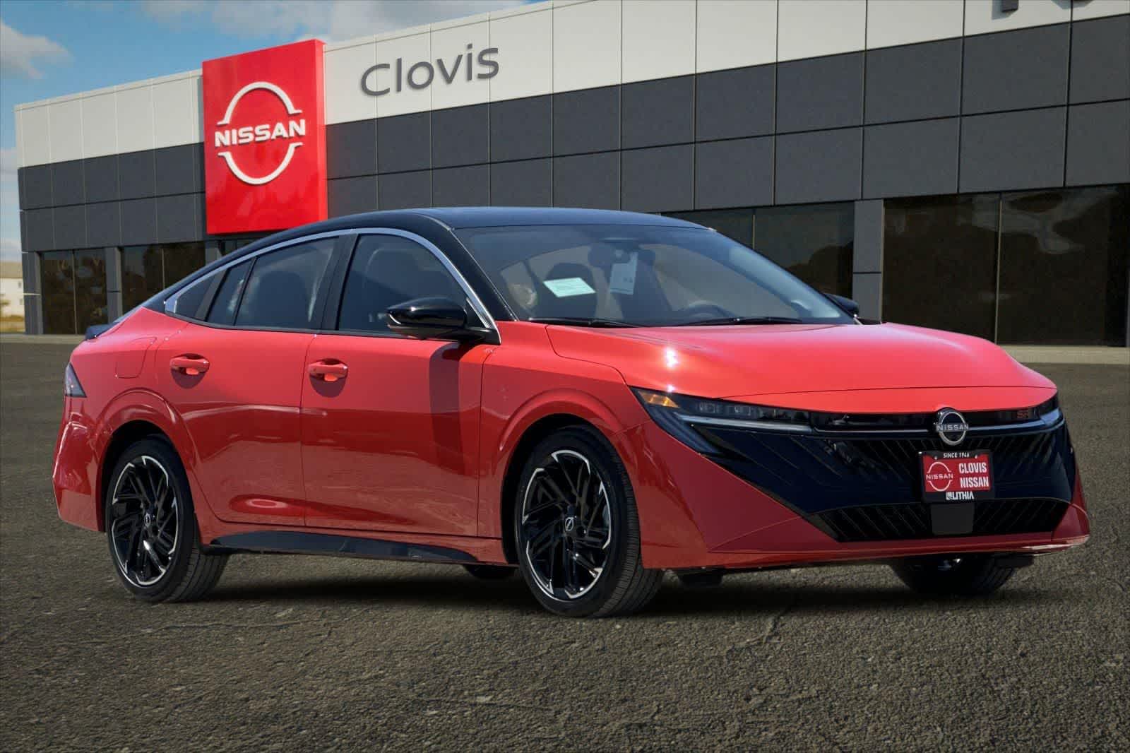 Thumbnail: 2026 Nissan Sentra - 10
