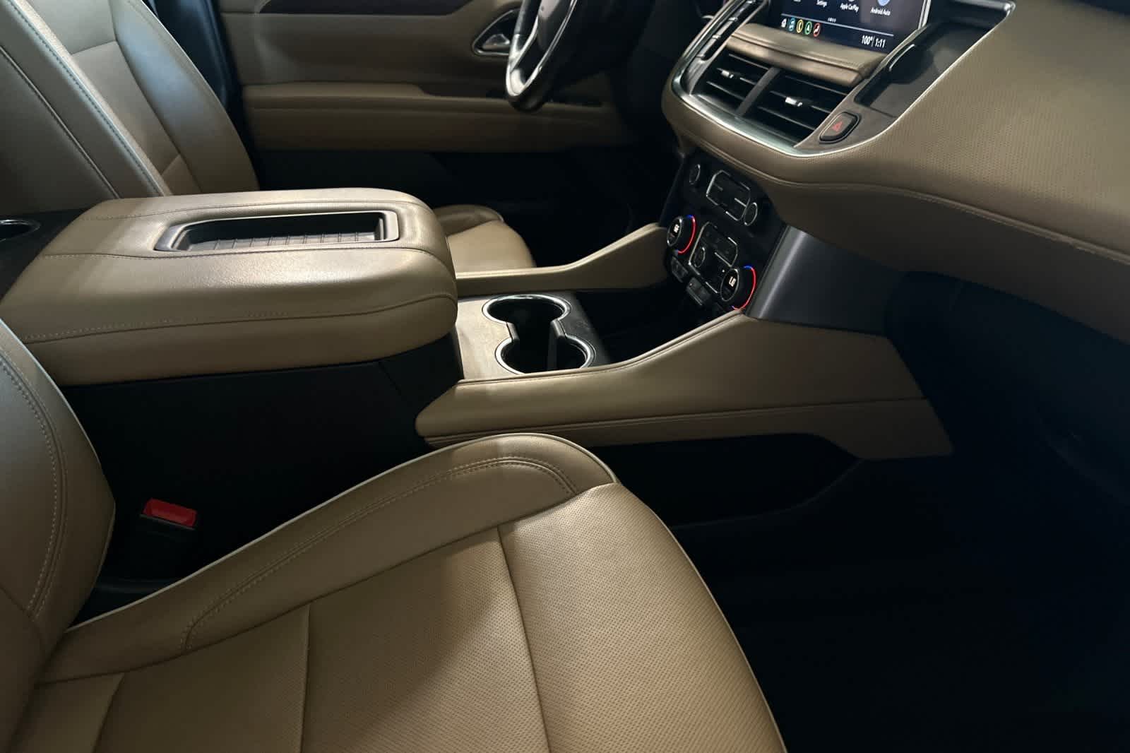 Thumbnail: 2021 Chevrolet Tahoe - 19
