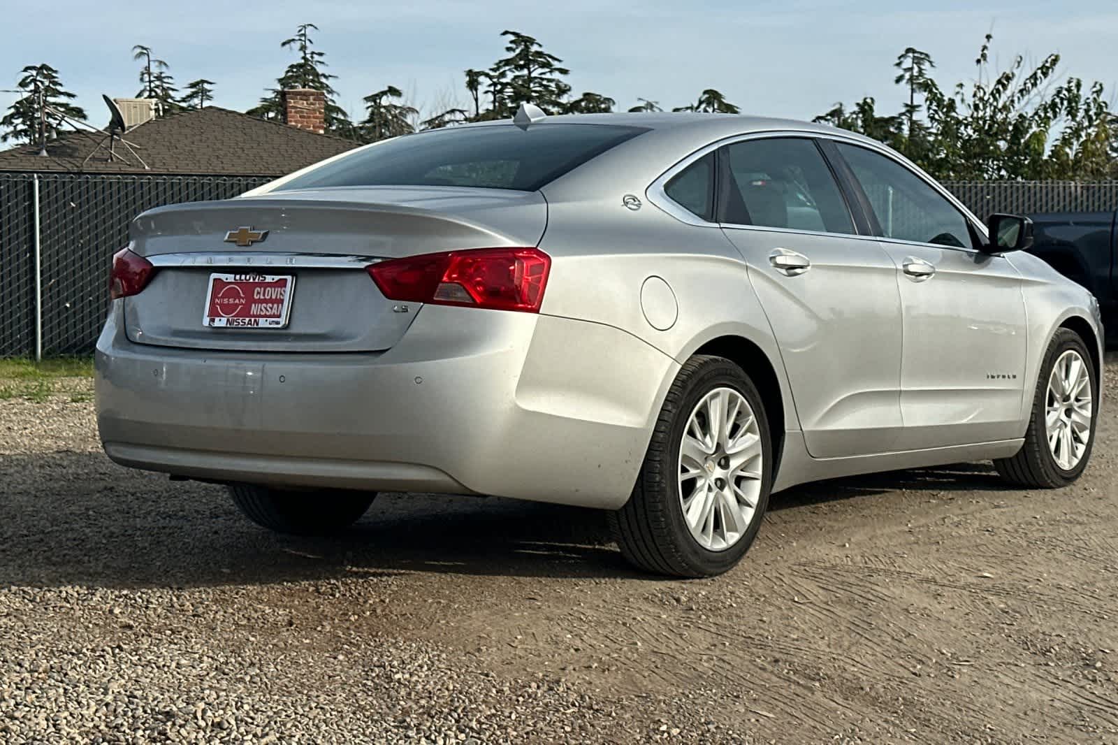 Thumbnail: 2014 Chevrolet Impala - 3