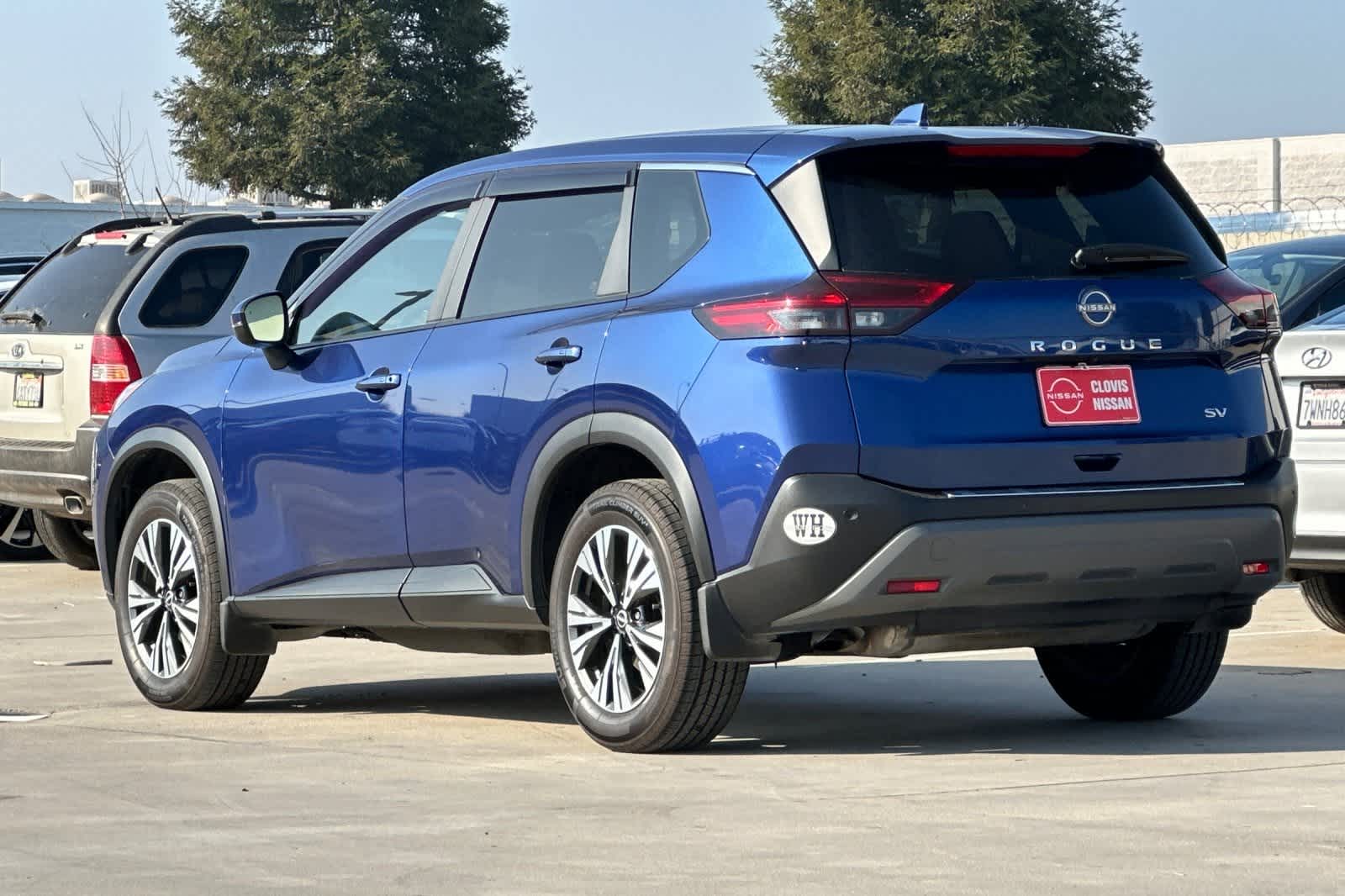 Thumbnail: 2023 Nissan Rogue - 7